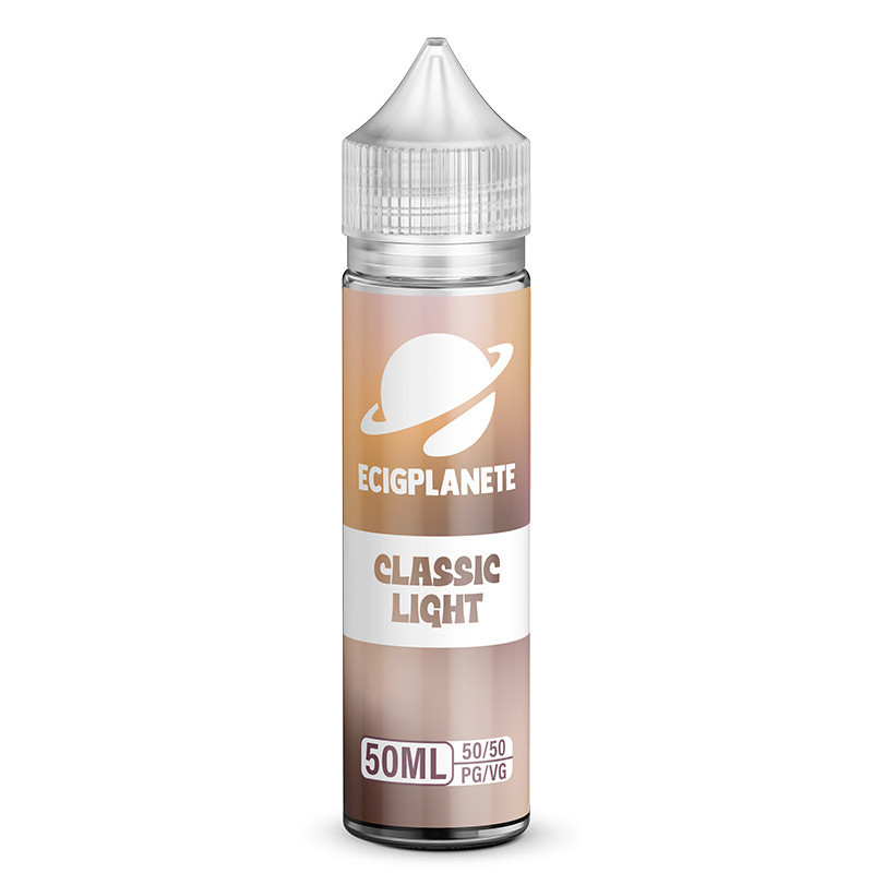 Classic Light 50ml - Ecigplanete (1/1)