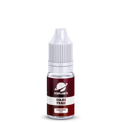 Concentré Cola Frais - Ecigplanete
