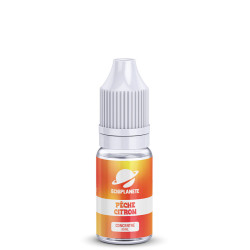 Concentré Pêche Citron - Ecigplanete