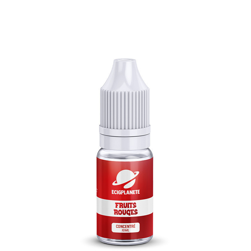 Concentré Fruits Rouges - Ecigplanete (1/1)