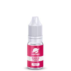 Concentré Bonbon Fraise - Ecigplanete