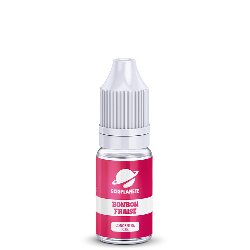 Concentré Bonbon Fraise - Ecigplanete (1/1)