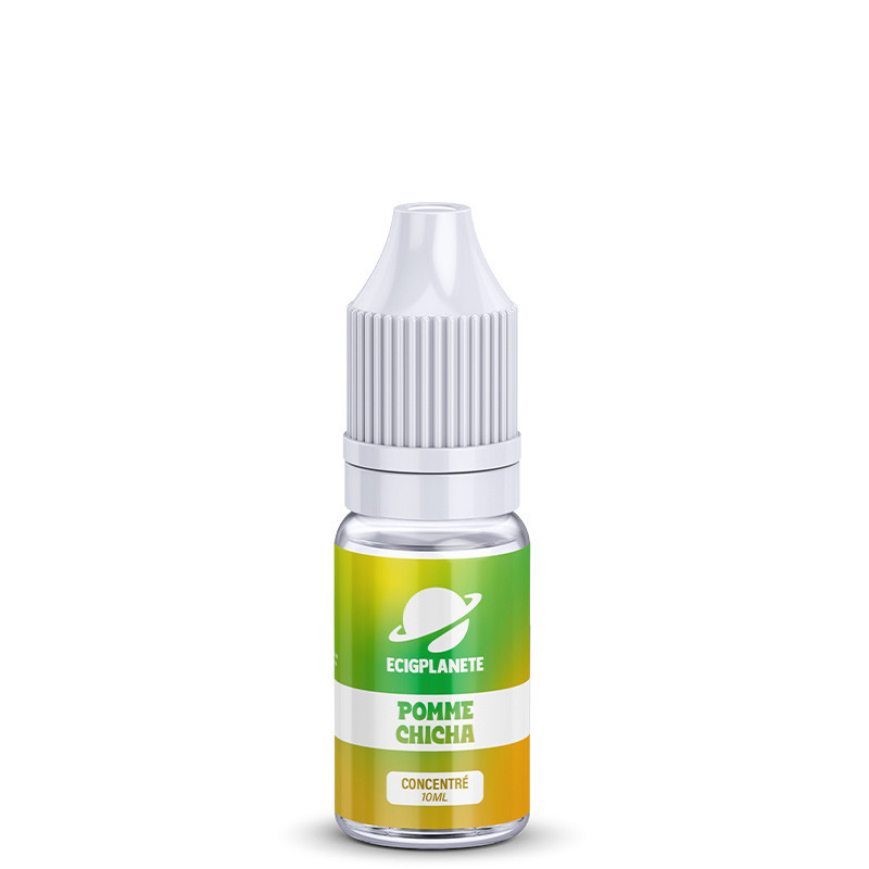 Concentré Pomme Chicha – Ecigplanete (1/1)