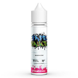 Strawberry 50ml - Cloud Niners