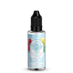 Concentré Framboise Pastèque Jaune Frais 30ml - Le Petit Verger