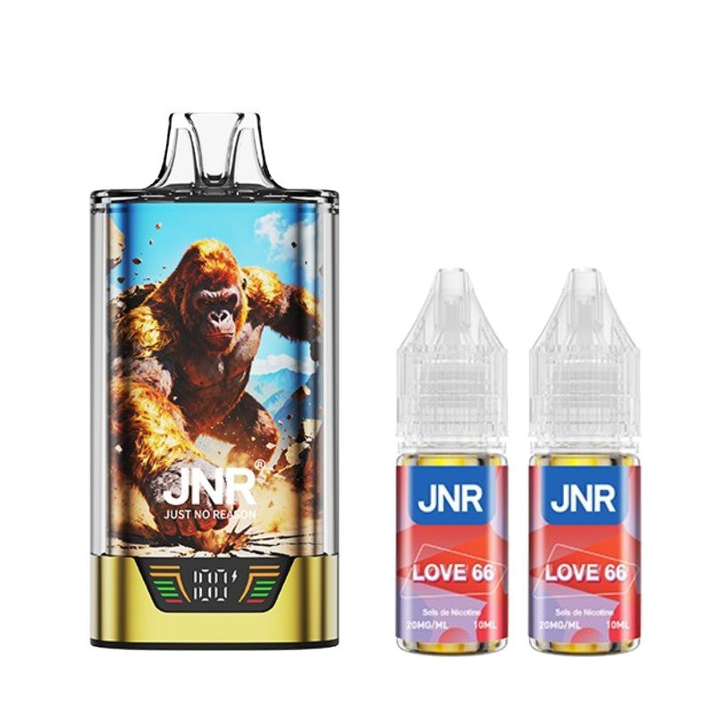 Puff Gorilla X 43K - JNR (11/15)