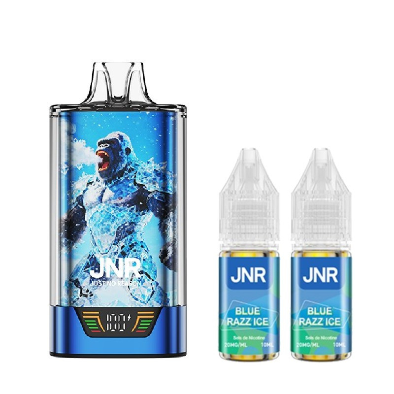 Puff Gorilla X 43K - JNR (12/15)