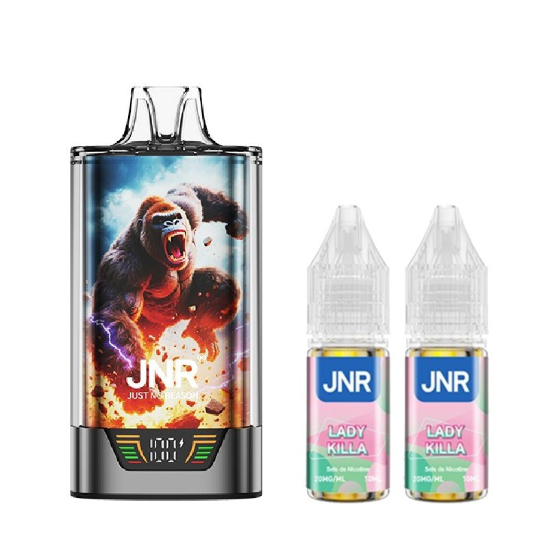 Puff Gorilla X 43K - JNR (13/15)
