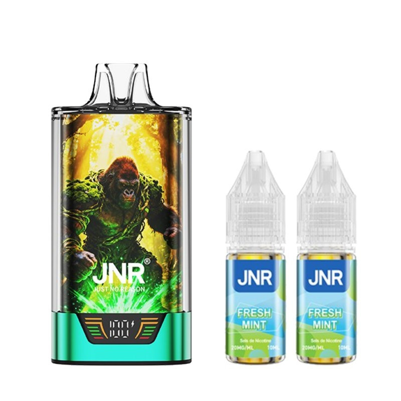 Puff Gorilla X 43K - JNR (15/15)