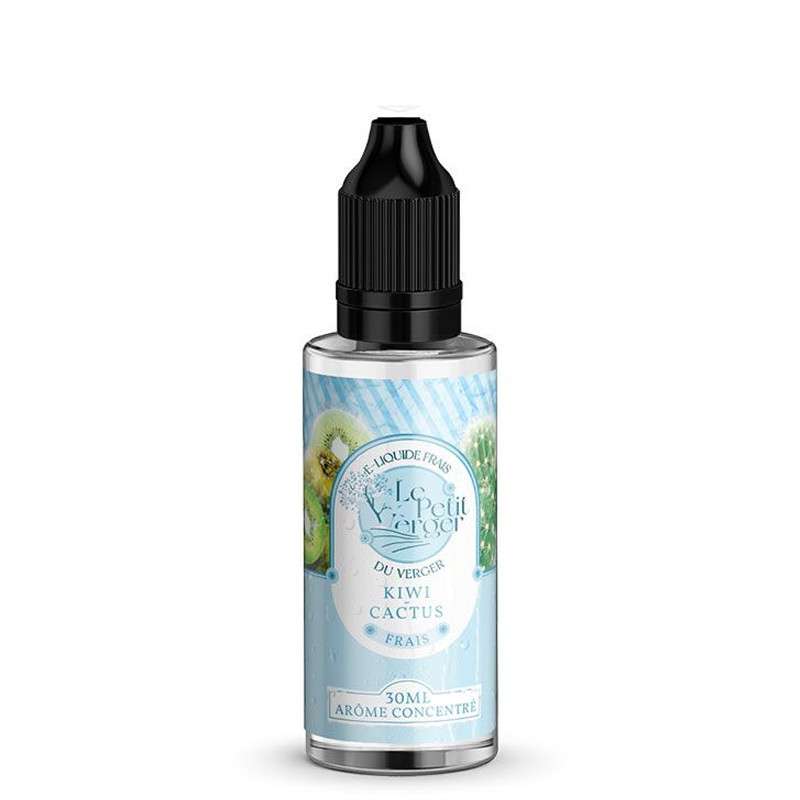 Concentré Kiwi Cactus Frais 30ml - Le Petit Verger (1/1)