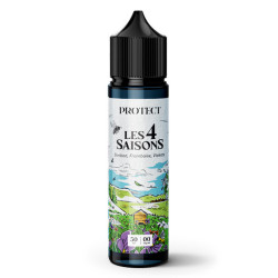 Bonbon Framboise Violette 50ml - Les 4 Saisons - Protect