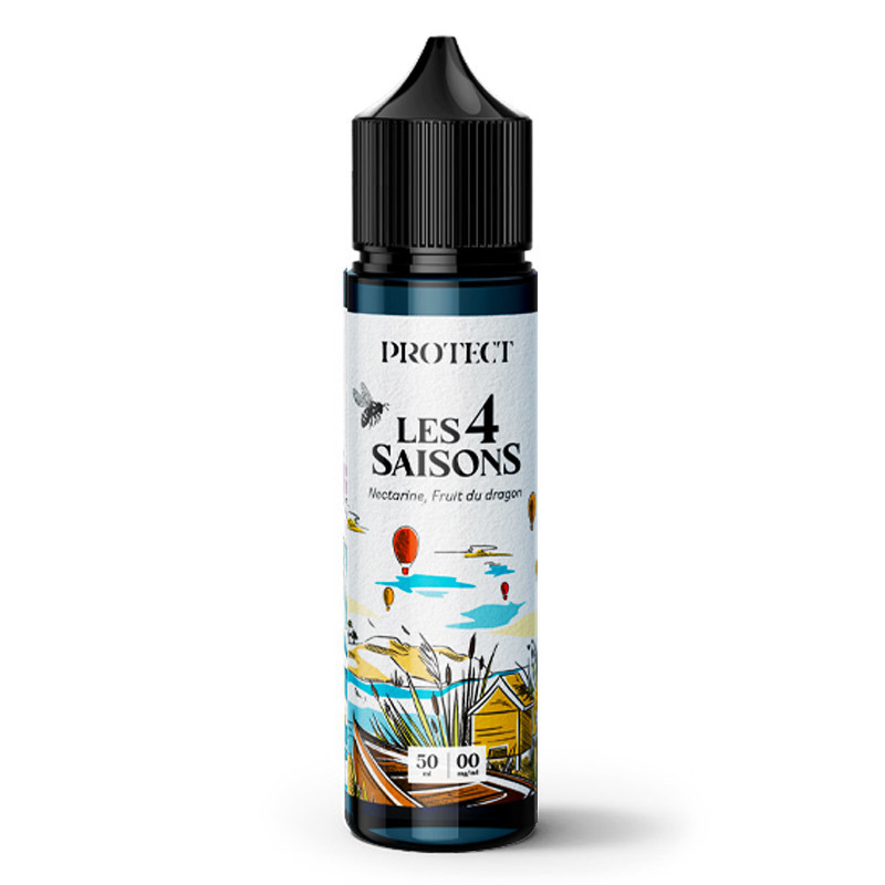 Nectarine Fruit du Dragon 50ml - Les 4 Saisons - Protect (1/1)