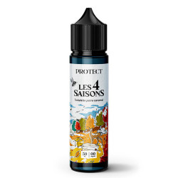 Tartelette Poire Caramel 50ml - Les 4 Saisons - Protect