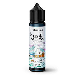 Pop Corn Caramel 50ml - Les 4 Saisons - Protect