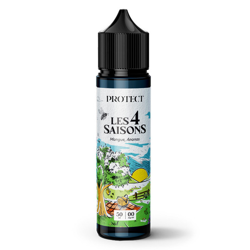 Mangue Ananas 50ml - Les 4 Saisons - Protect (1/1)