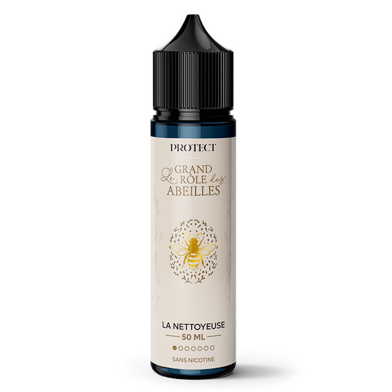 La Nettoyeuse 50ml - Le Grand Rôle des Abeilles - Protect (1/1)