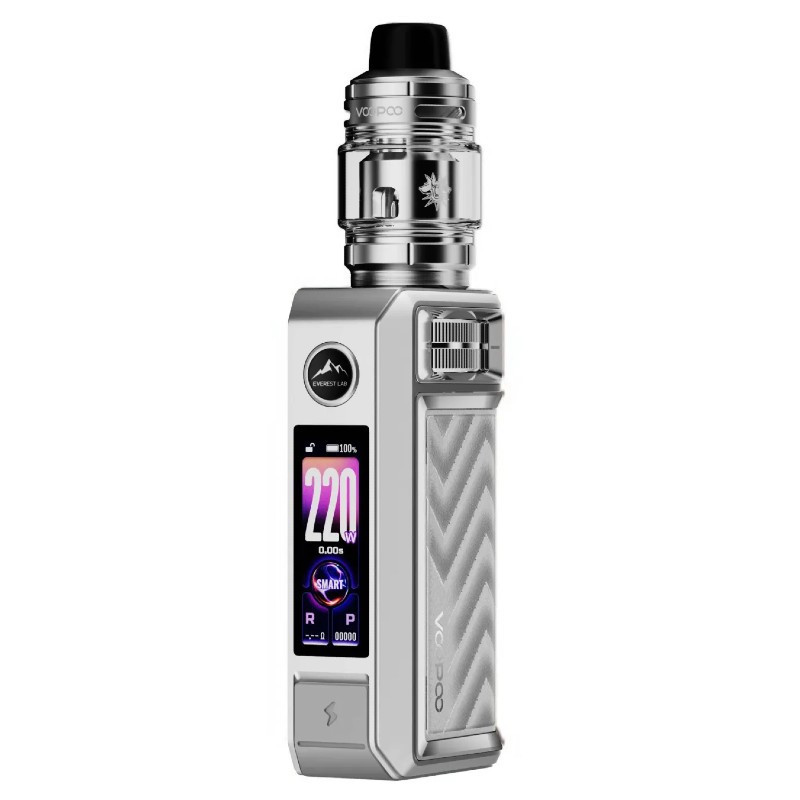 Kit Drag 6 - Voopoo (2/9)