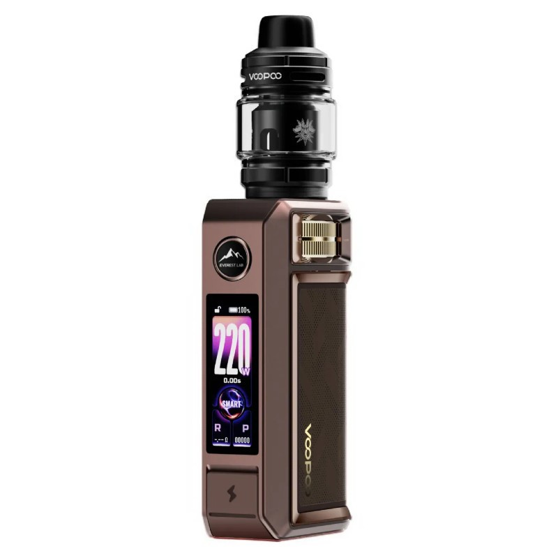 Kit Drag 6 - Voopoo (3/9)