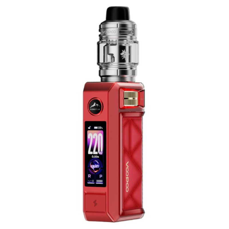 Kit Drag 6 - Voopoo (7/9)