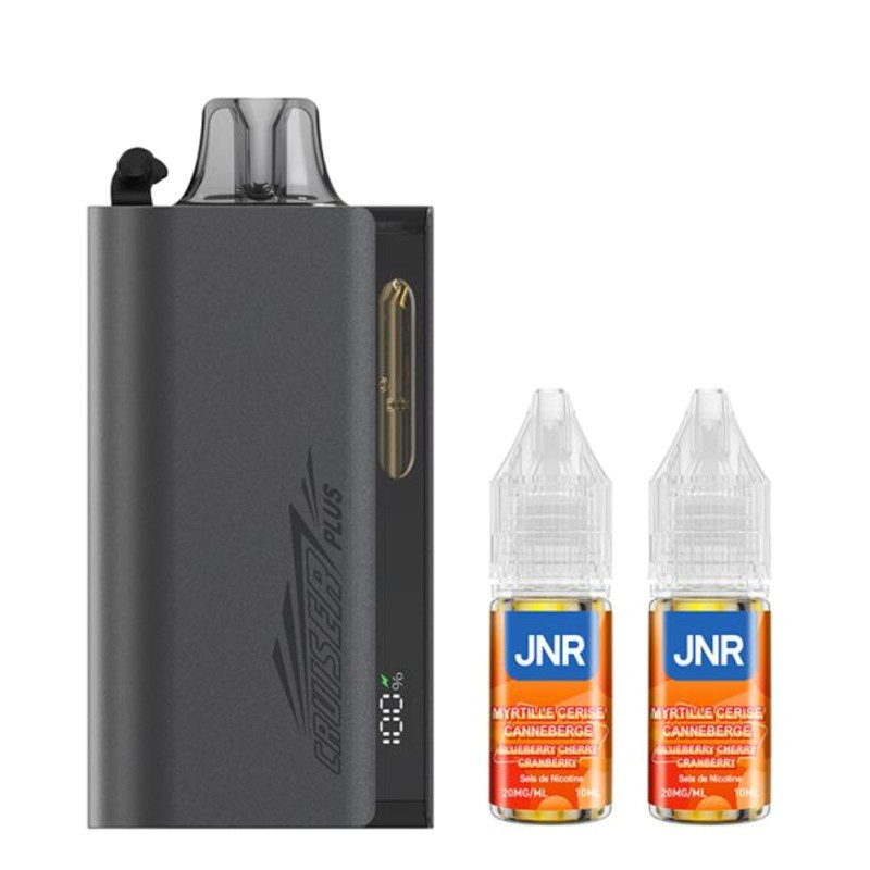 Puff Cruiser Plus 37K - JNR (4/15)