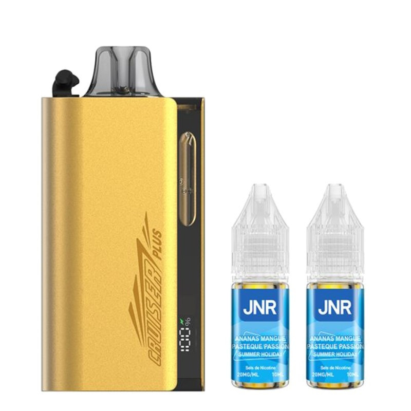 Puff Cruiser Plus 37K - JNR (8/15)