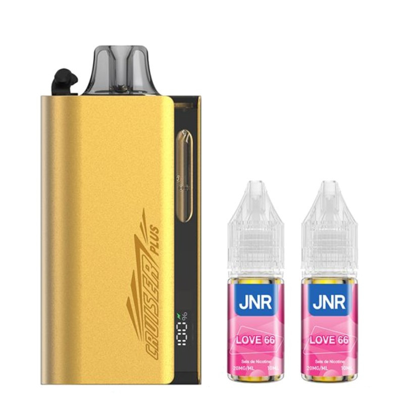 Puff Cruiser Plus 37K - JNR (11/15)