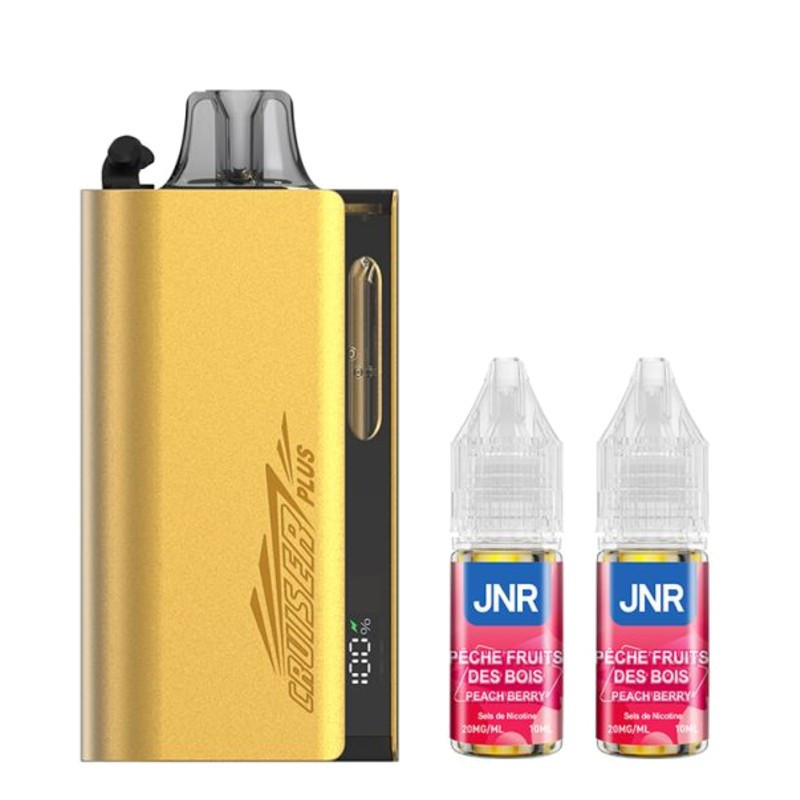 Puff Cruiser Plus 37K - JNR (13/15)