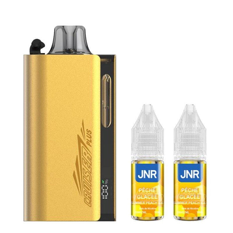 Puff Cruiser Plus 37K - JNR (15/15)