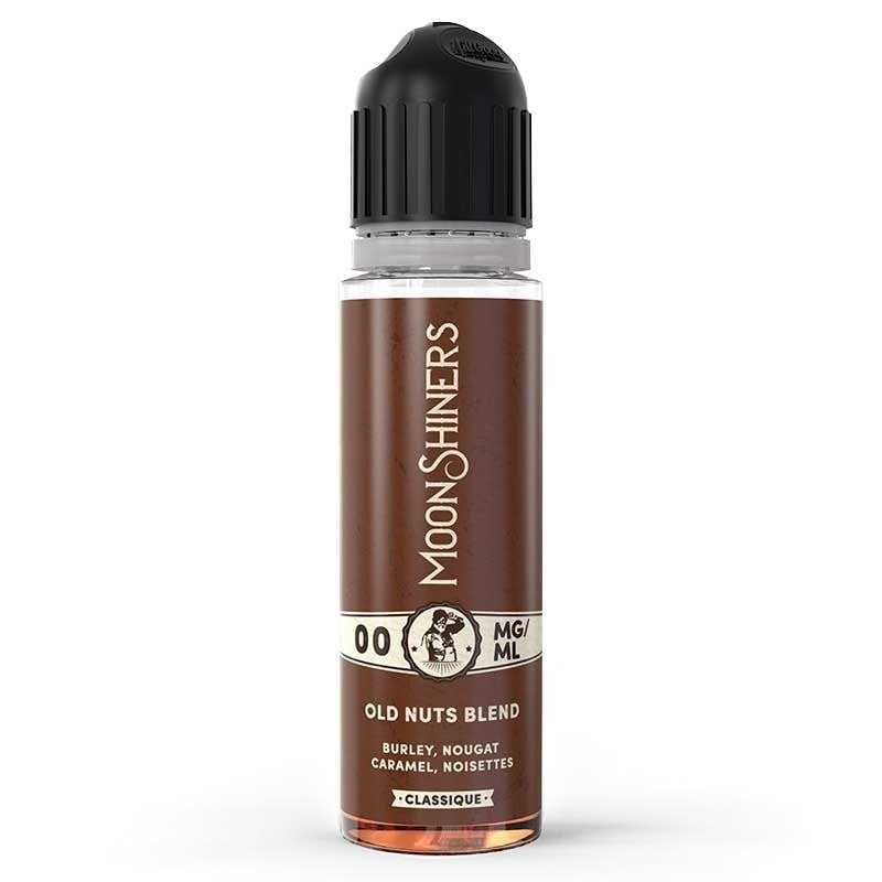 Old Nuts Authentic Blend 50ml Moonshiners - Le French Liquide (1/1)