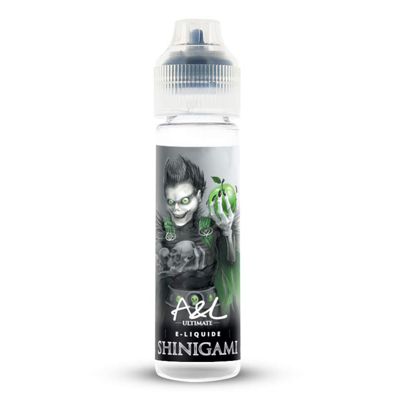 Pack 3 Pomme Mix 50ml (4/5)
