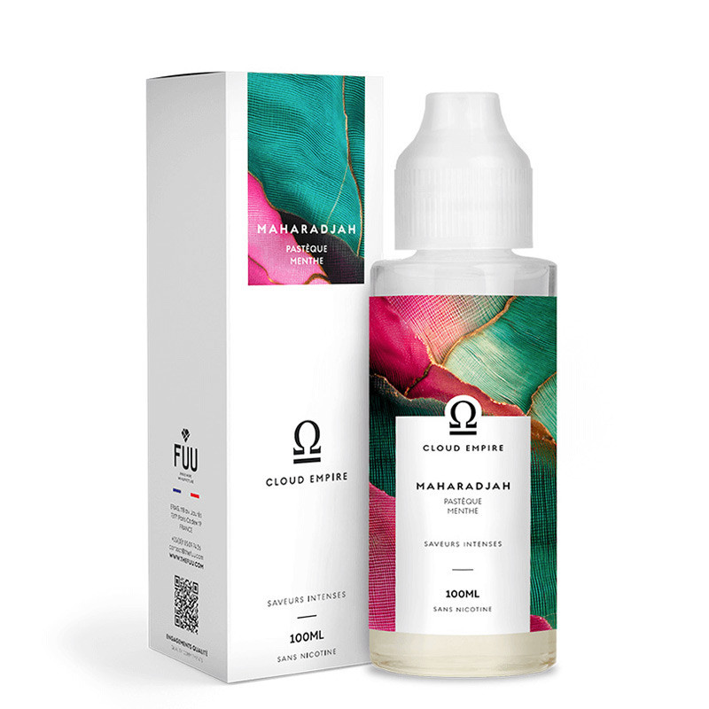 Maharadjah 100ml - Cloud Empire (1/1)