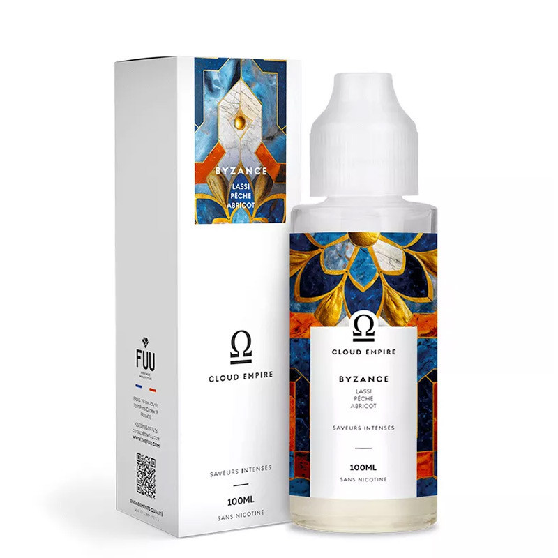 Byzance 100ml - Cloud Empire (1/1)