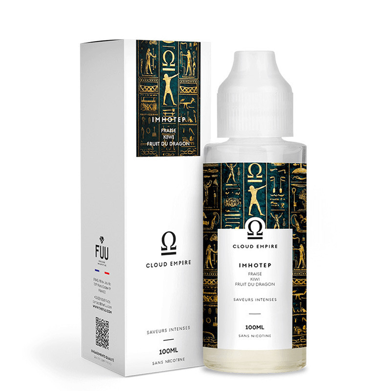 Imhotep 100ml - Cloud Empire (1/1)