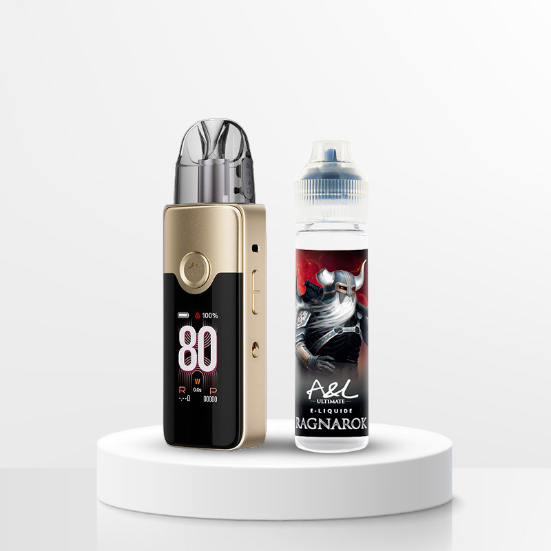 Pack Vinci E80 Confirmé (1/59)