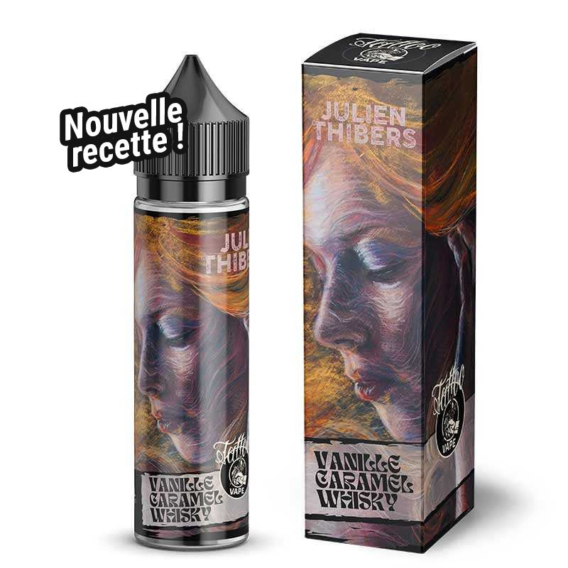 Julien Thibers 50ml - Tattoo Vape (1/3)