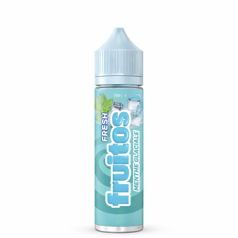 Fresh Menthe Glacial 50ml - Fruitos (1/1)