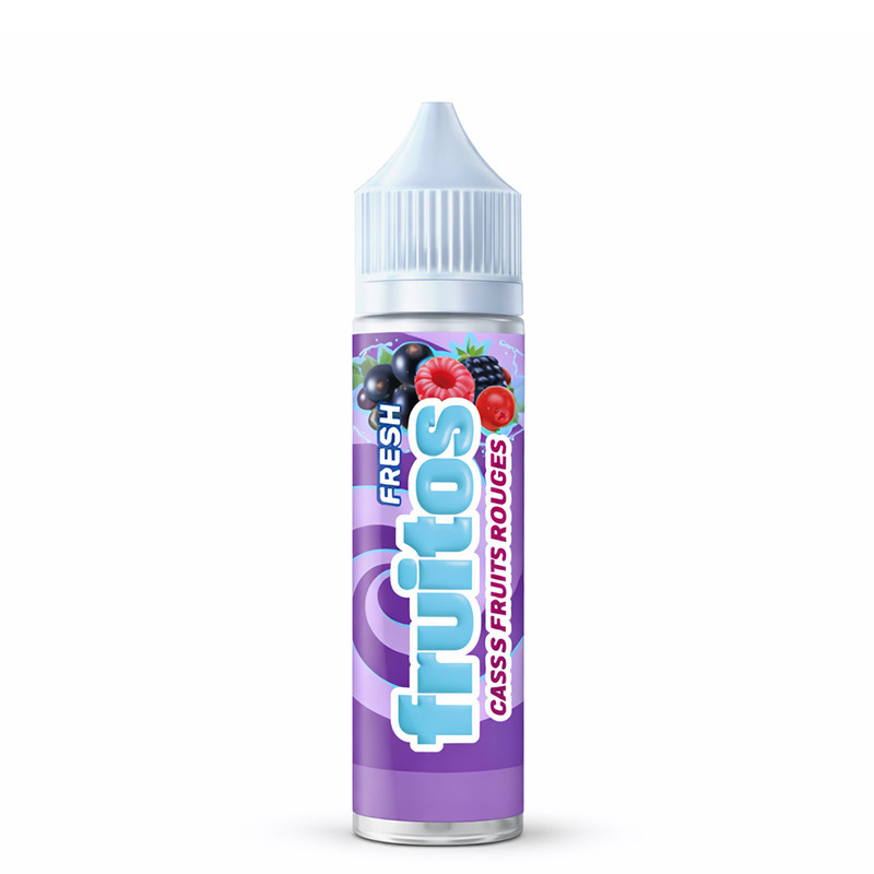 Fresh Cassis Fruits Rouges 50ml – Fruitos (1/1)