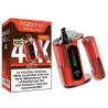 Puff Twinkle Ultra 40K Maxfel (6)