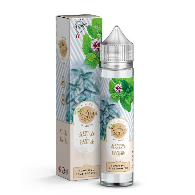 Pack 5 Menthe Extra Fraîche 50ml (7/7)