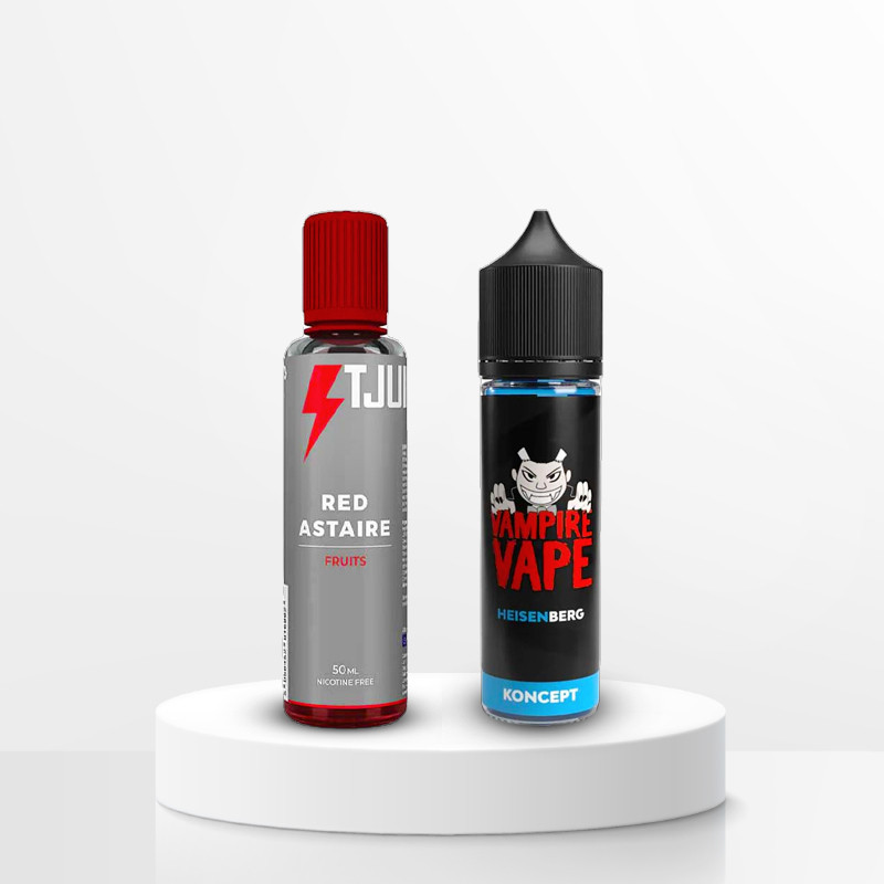 Pack Red Astaire X Heisenberg 50ml (1/4)