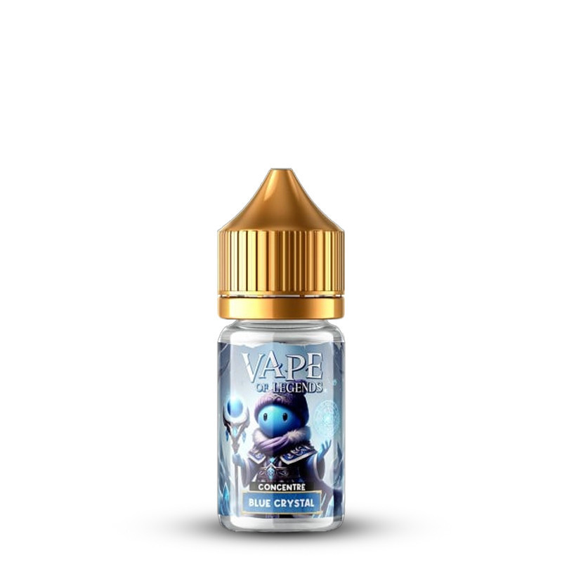 Concentré Blue Crystal 30ml - Vape of Legends (1/1)