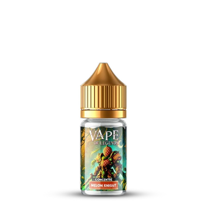 Concentré Melon Knight 30ml - Vape of Legends (1/1)