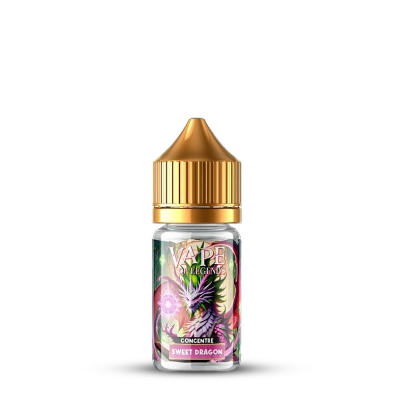 Concentré Sweet Dragon 30ml - Vape of Legends (1/1)