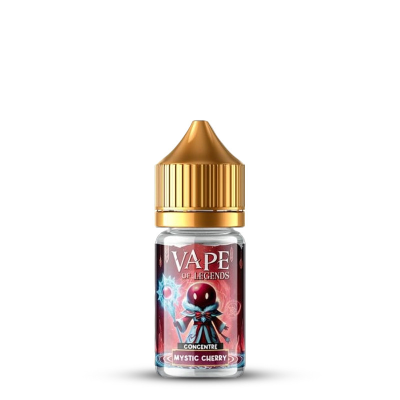 Concentré Mystic Cherry 30ml - Vape of Legends (1/1)