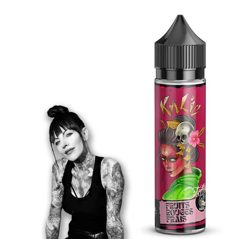Pack 2 Fruits Rouges 50ml (6/6)