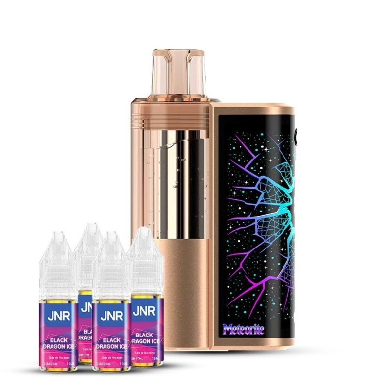 Puff Meteorite 100K JNR (1/8)