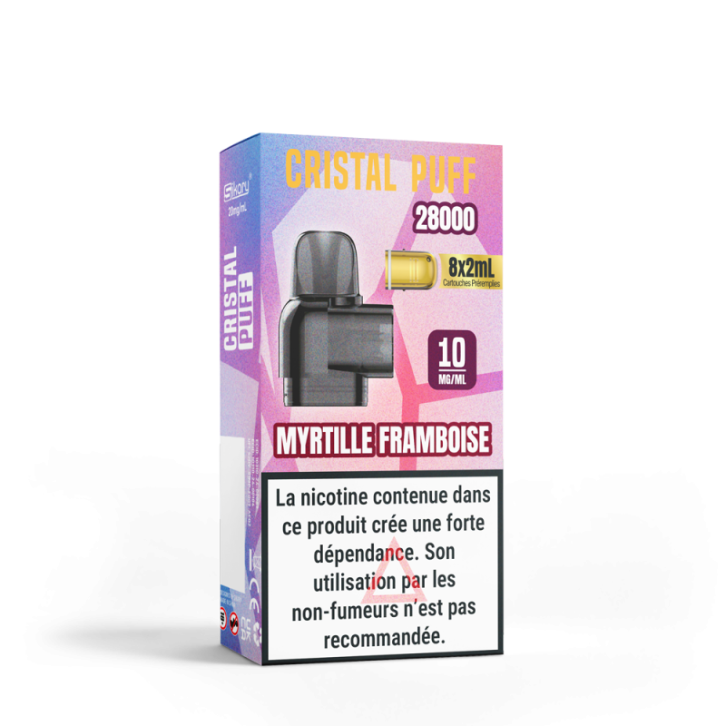 Cristal Puff 56K (22/28)