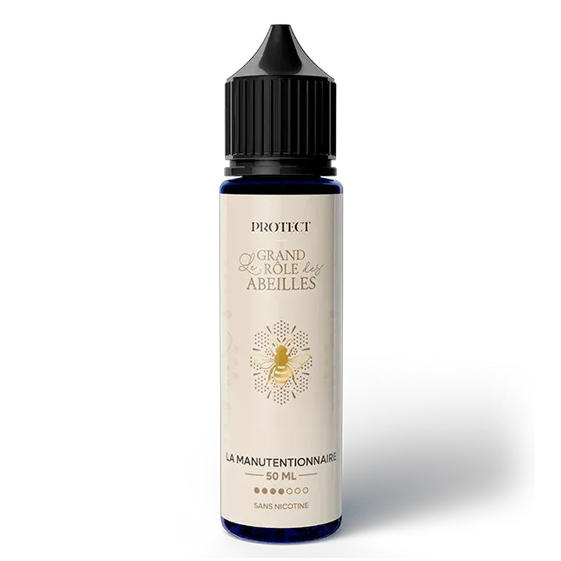 La Manutentionnaire 50ml - Le Grand Rôle des Abeilles - Protect (1/1)
