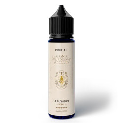 La Butineuse 50ml - Le Grand Rôle des Abeilles - Protect