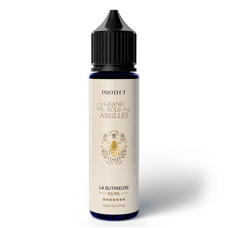 La Butineuse 50ml - Le Grand Rôle des Abeilles - Protect (1/1)